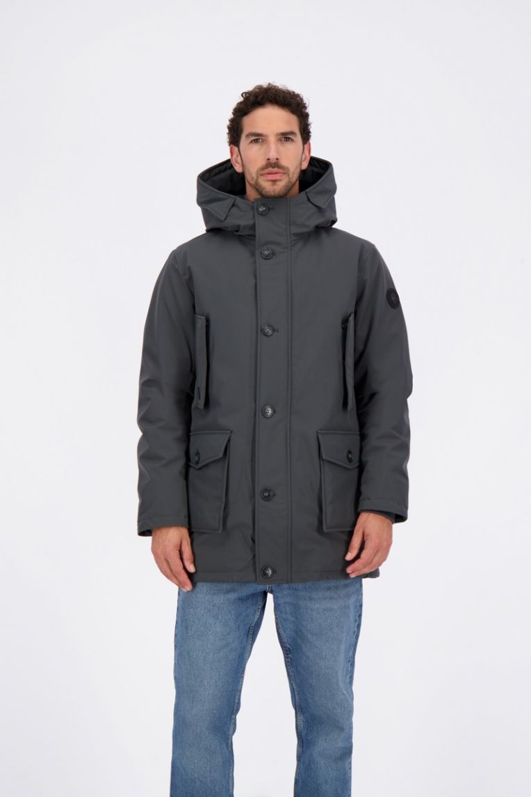 MAXWELL PARKA