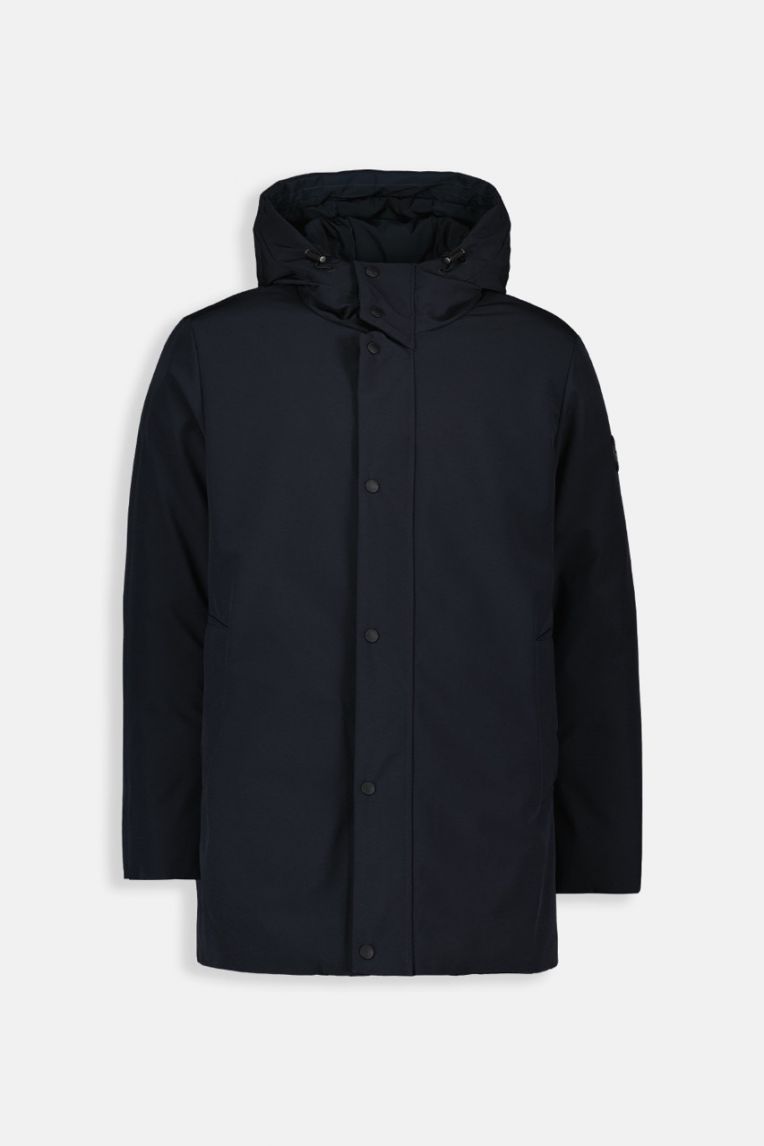 LONG REVERSIBLE JACKET