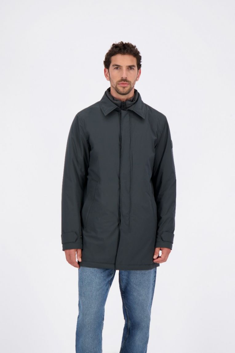 CALLY TRENCHCOAT
