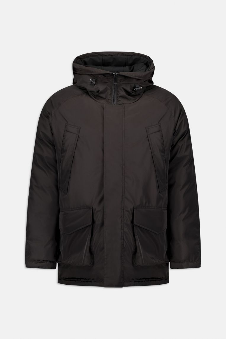 REVERSIBLE PARKA