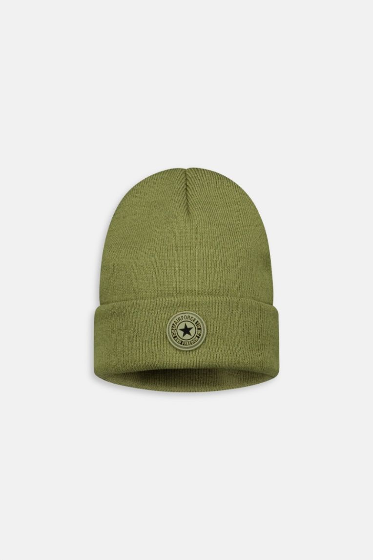BONNET TONE TO TONE BADGE
