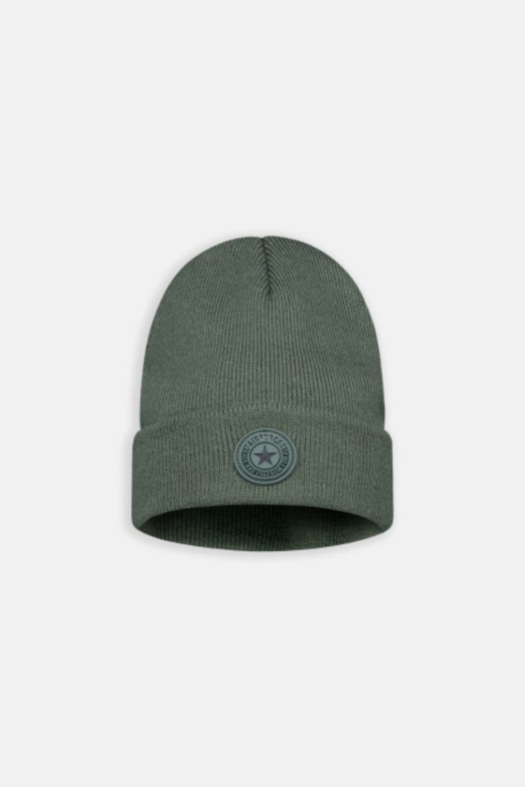 BONNET TONE TO TONE BADGE