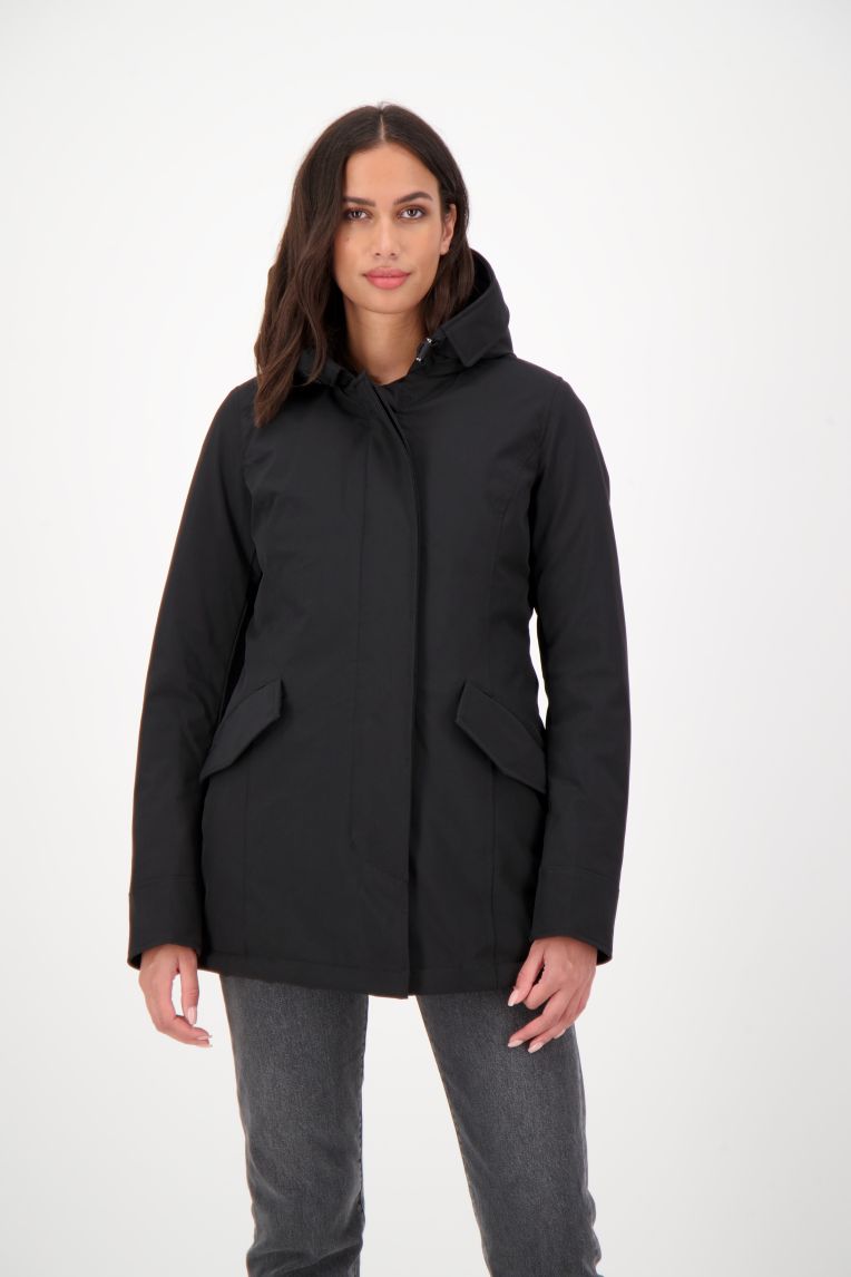 2 POCKET DELUXE PARKA