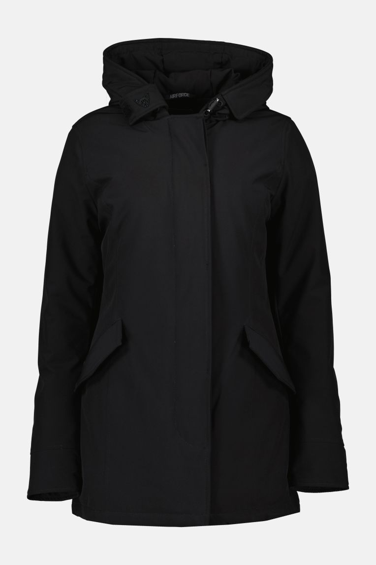 2 POCKET DELUXE PARKA