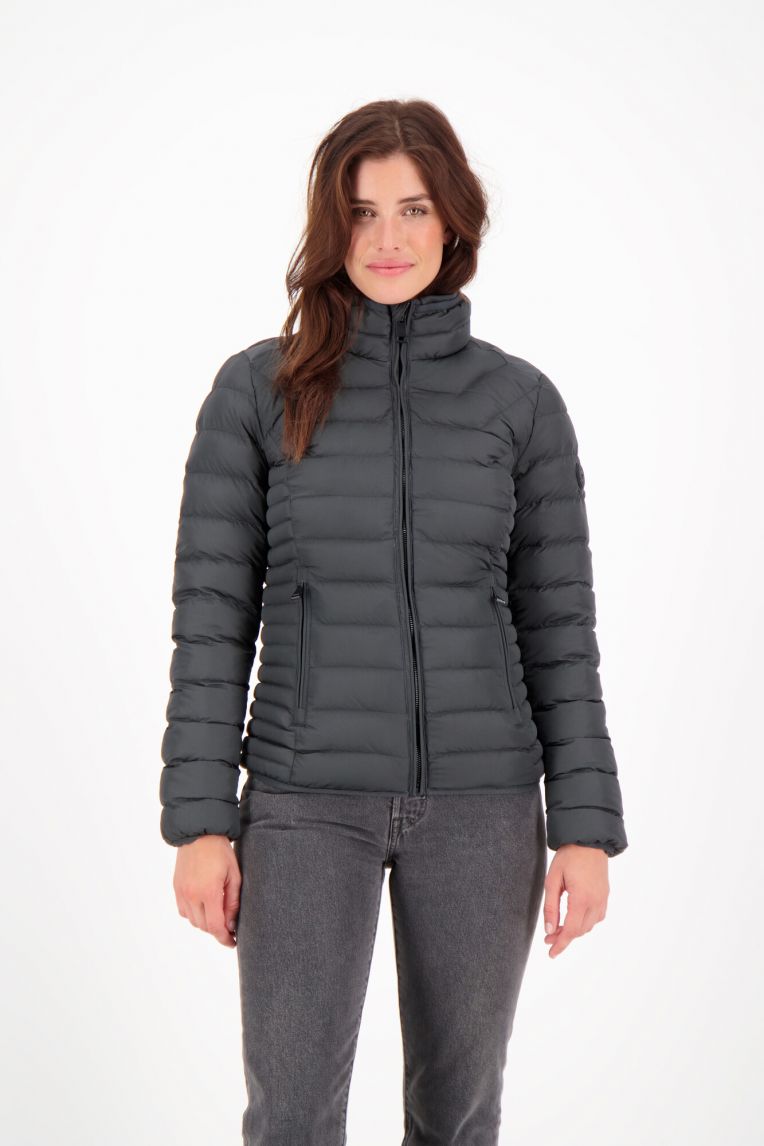 PADDED JACKET