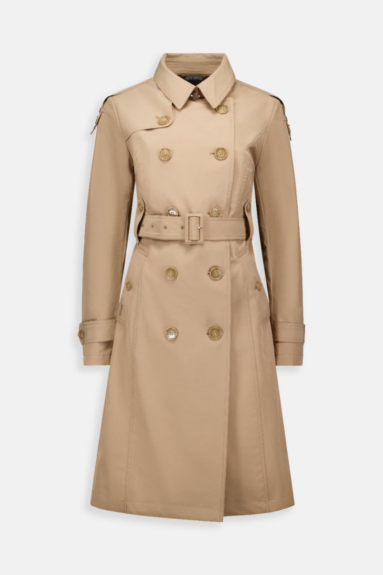 TRENCHCOAT LONG
