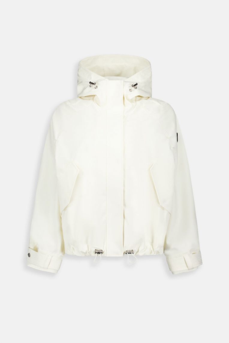 OVERSIZED SOFTSHELL JACKET