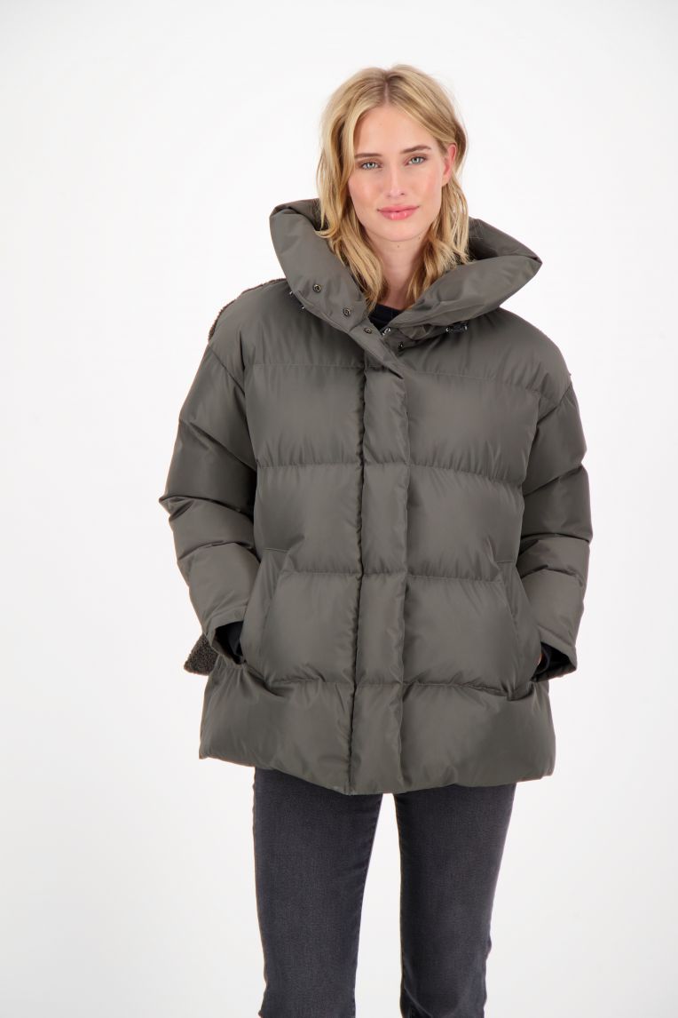 IVY TEDDY JACKET