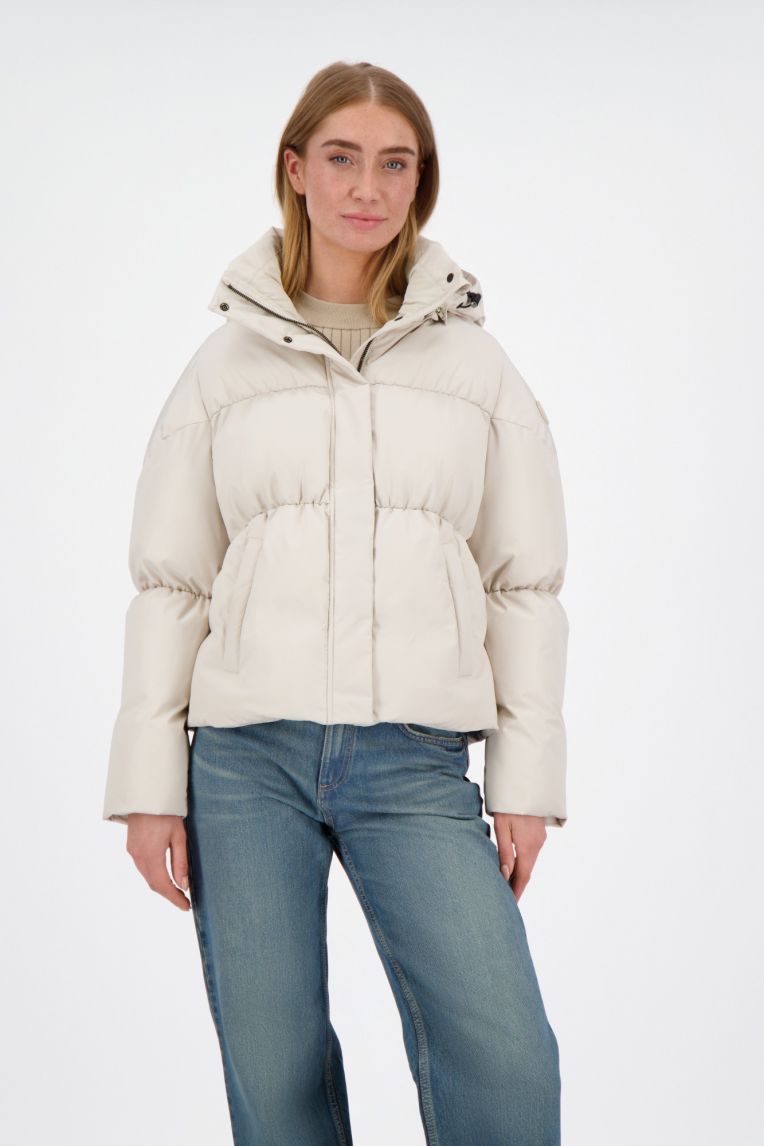 MAYA PUFFER JACKET