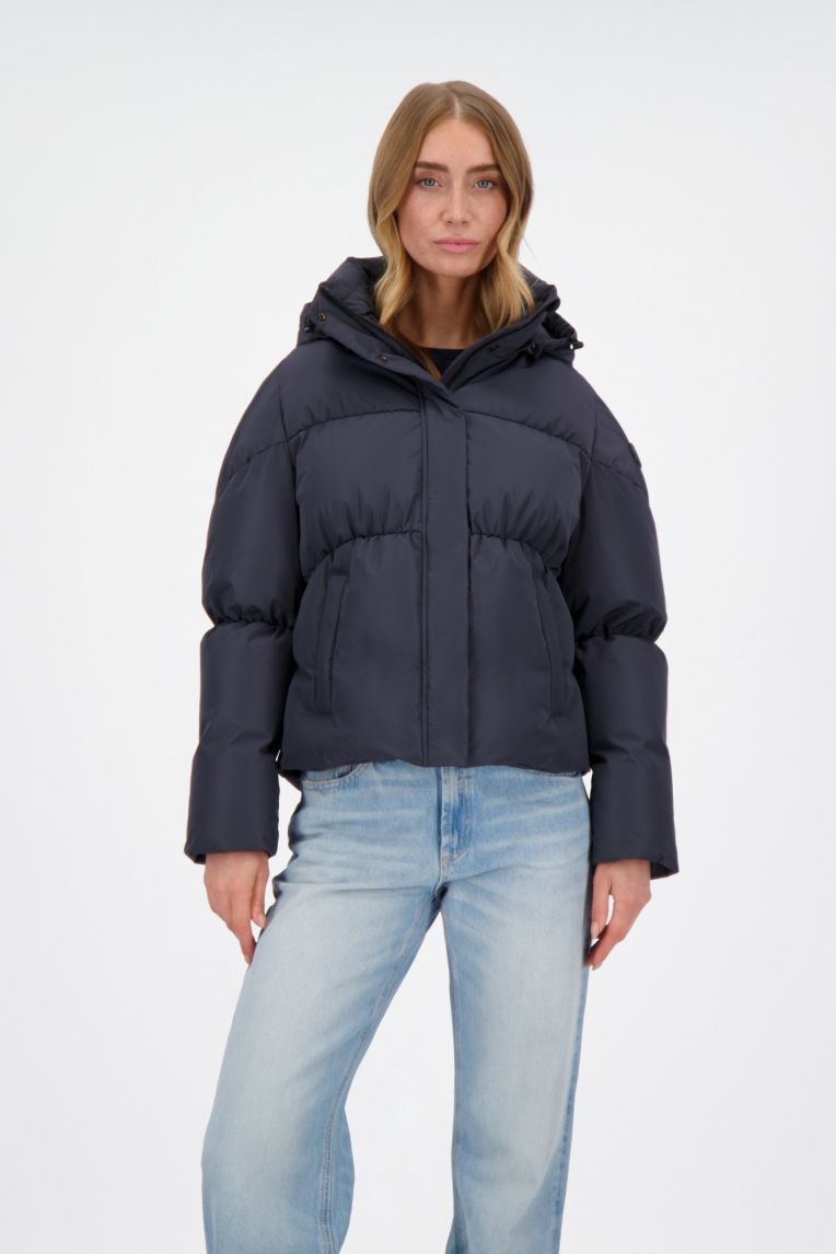 MAYA PUFFER JACKET