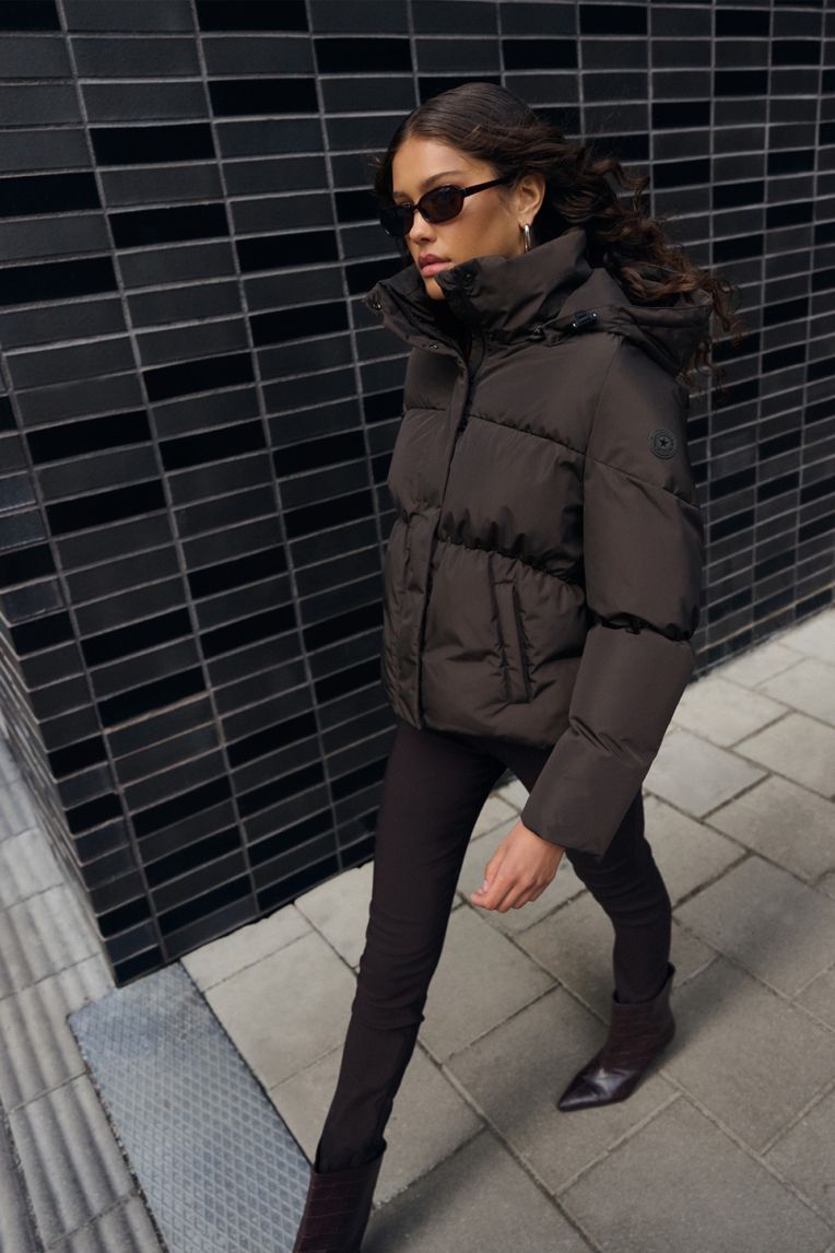 MAYA PUFFER JACKET