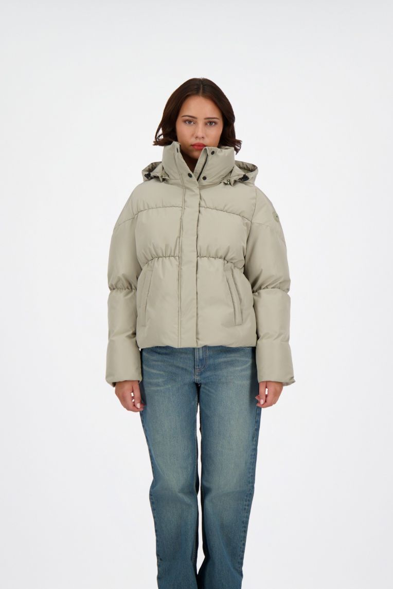 MAYA PUFFER JACKET