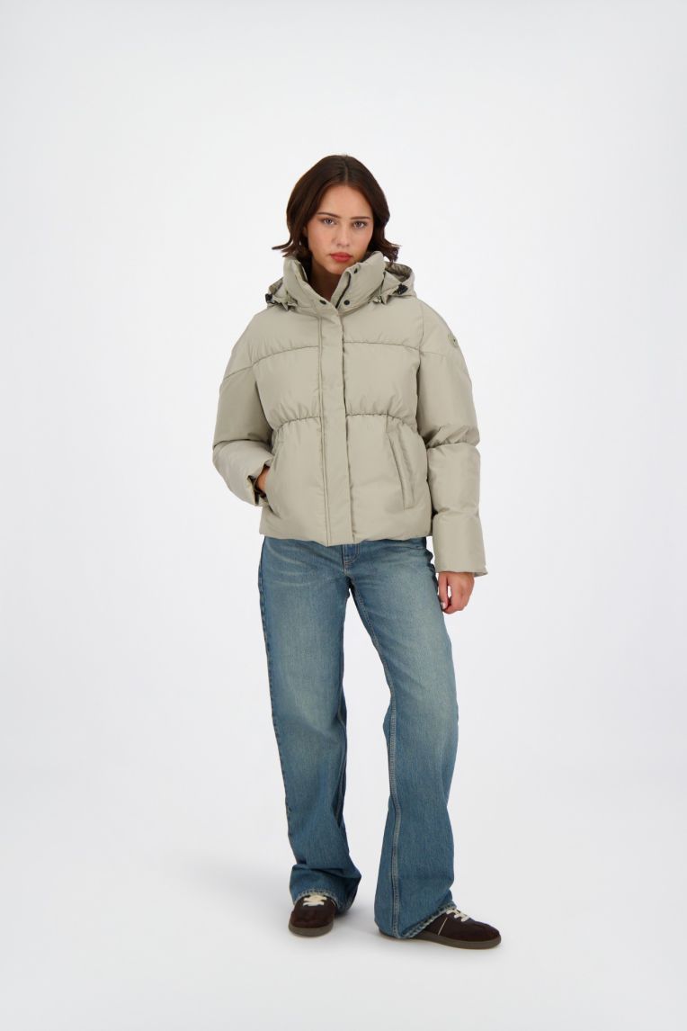 MAYA PUFFER JACKET