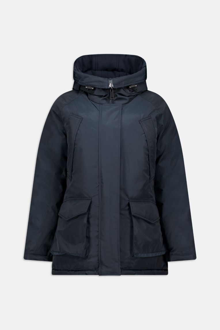 REVERSIBLE PARKA
