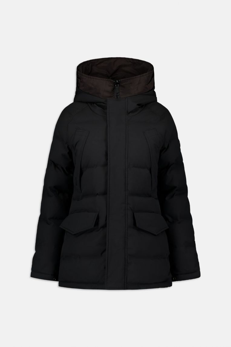 REVERSIBLE PARKA