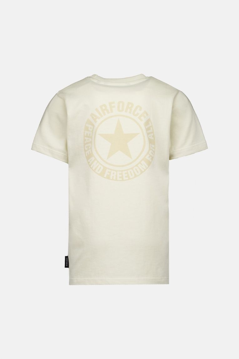 AIRFORCE WORDING/LOGO T-SHIRT