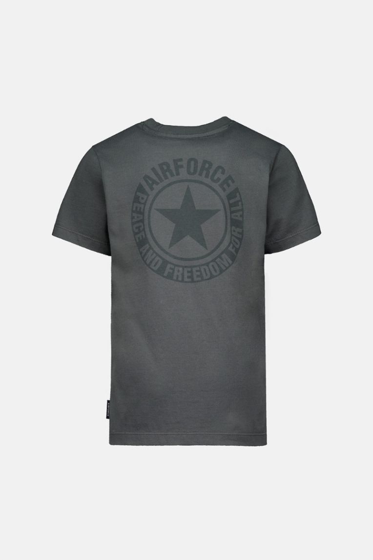 AIRFORCE WORDING/LOGO T-SHIRT