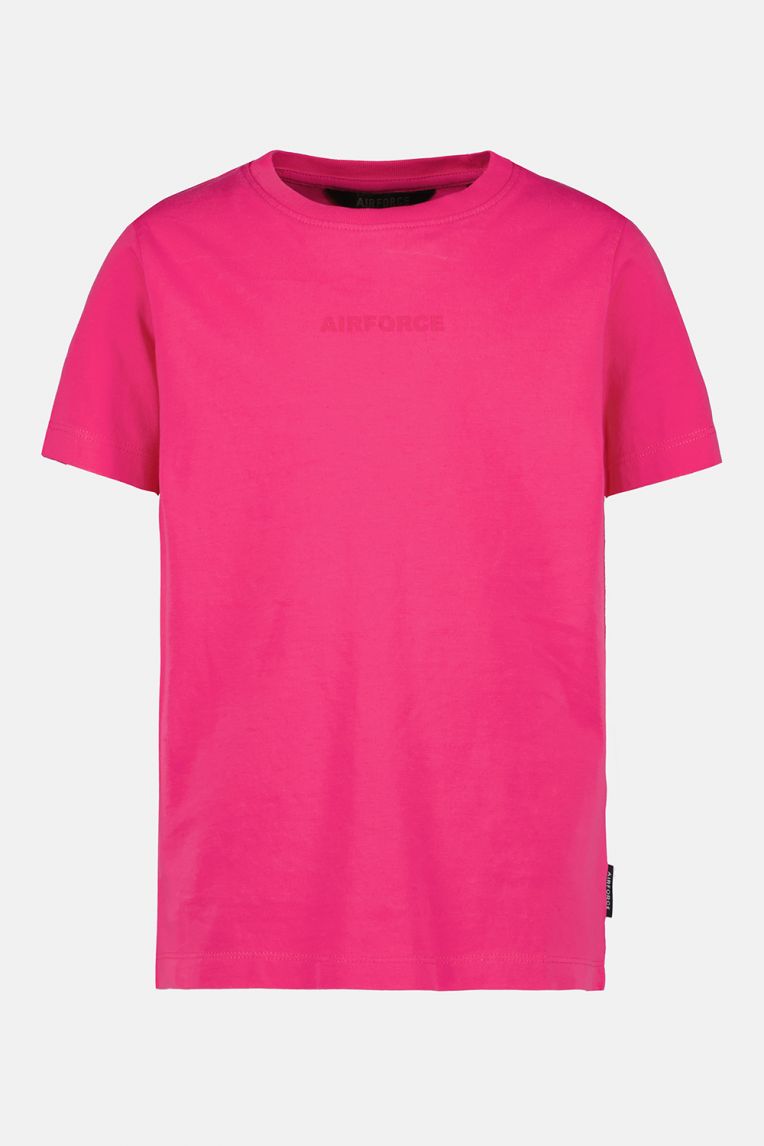 AIRFORCE WORDING/LOGO T-SHIRT