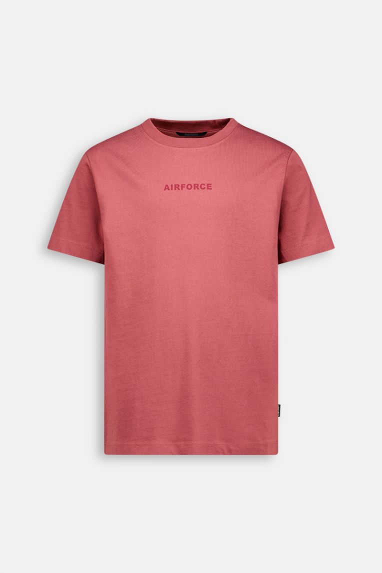 AIRFORCE WORING/ LOGO T-SHIRT