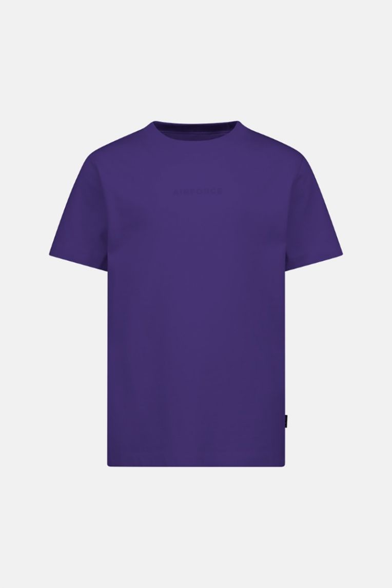 AIRFORCE WORING/ LOGO T-SHIRT