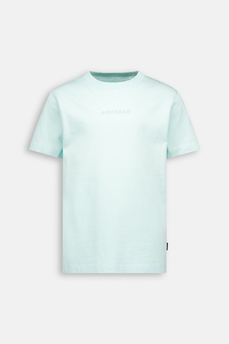 AIRFORCE WORING/ LOGO T-SHIRT