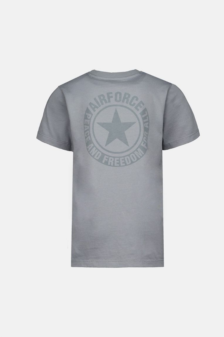 AIRFORCE WORDING/LOGO T-SHIRT