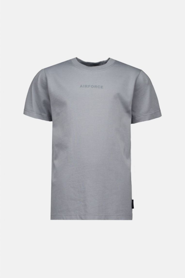 AIRFORCE WORDING/LOGO T-SHIRT