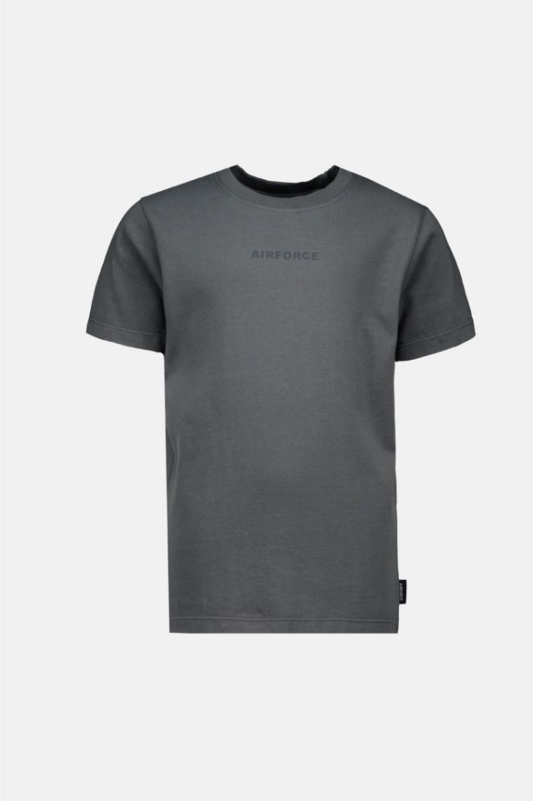 AIRFORCE WORDING/LOGO T-SHIRT