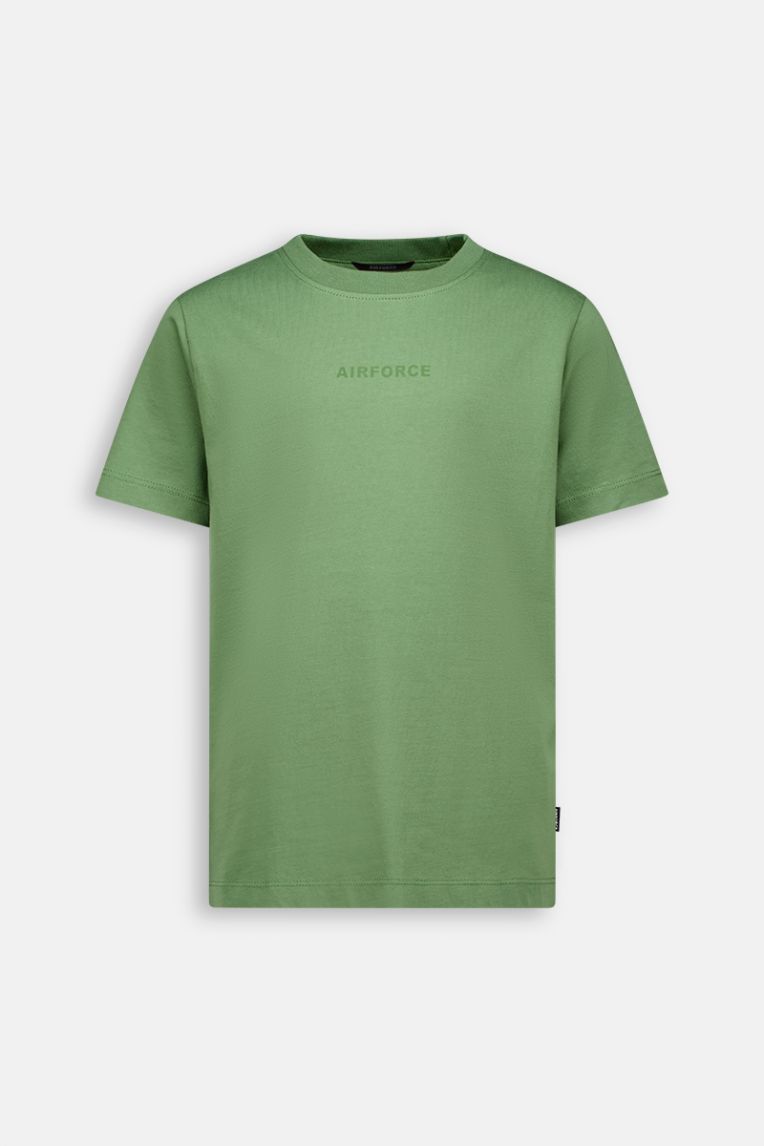 AIRFORCE WORING/ LOGO T-SHIRT