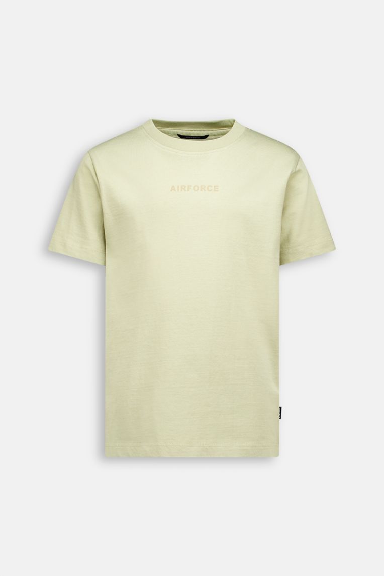 AIRFORCE WORING/ LOGO T-SHIRT