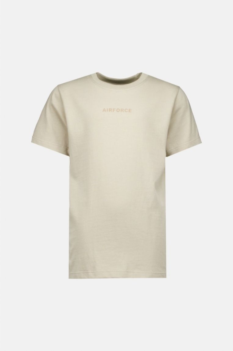 AIRFORCE WORDING/LOGO T-SHIRT