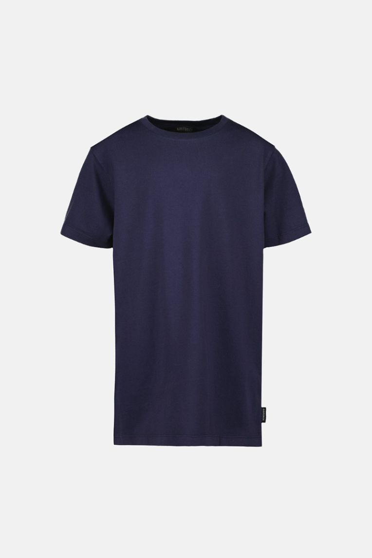 T-SHIRT GARMENT DYED