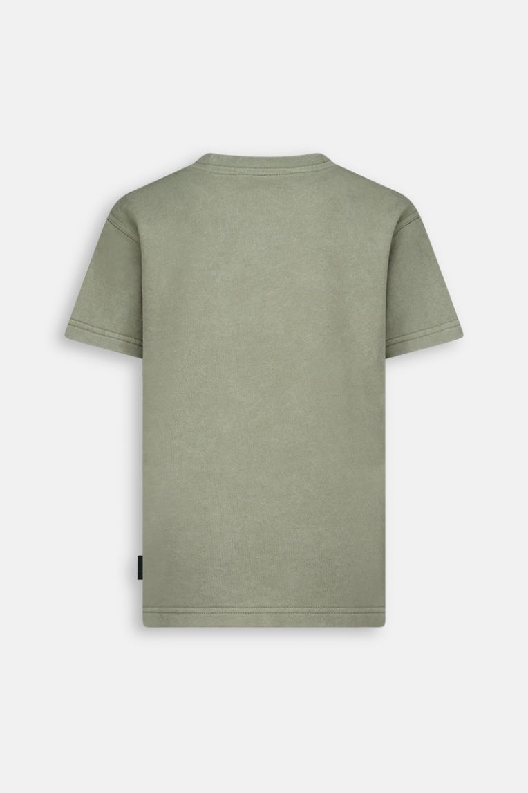 DYED T-SHIRT