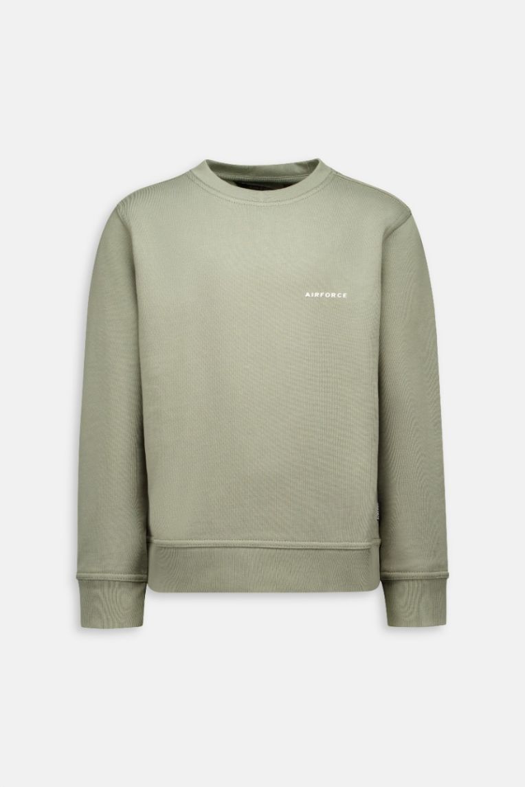 BASIC SWEATER