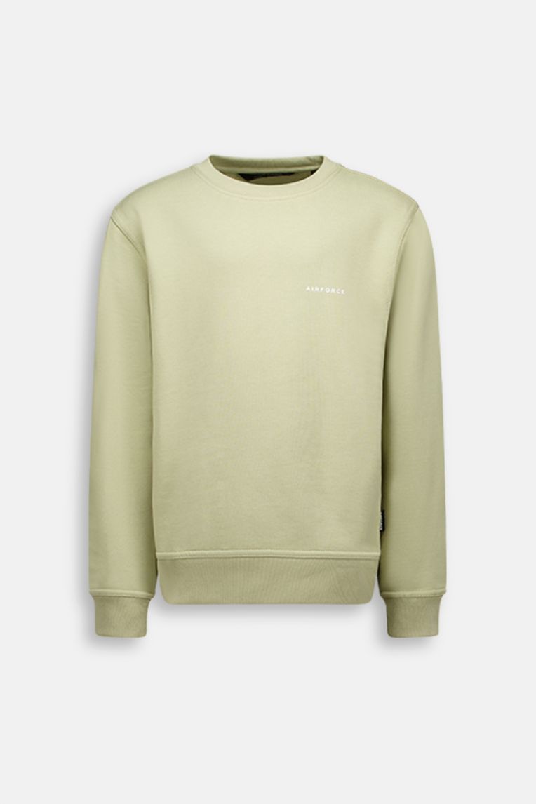 BASIC SWEATER