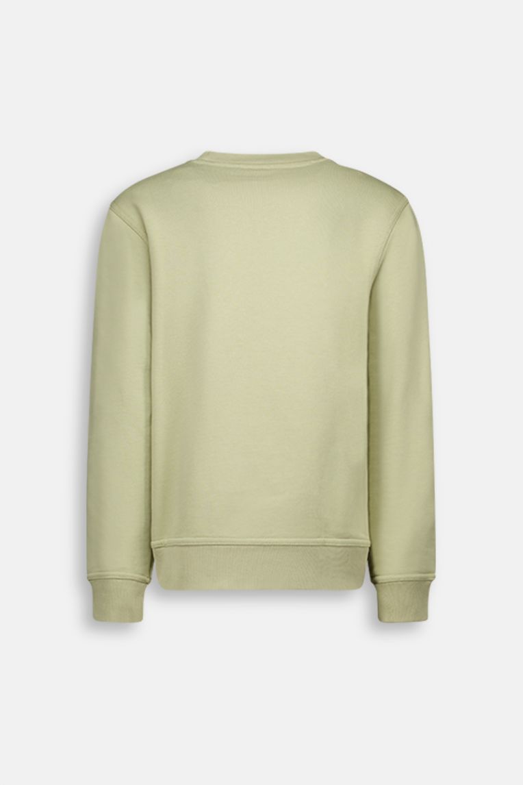 BASIC SWEATER