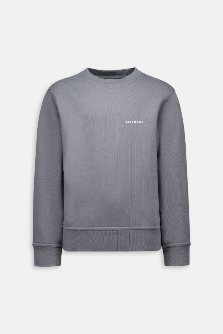 BASIC SWEATER