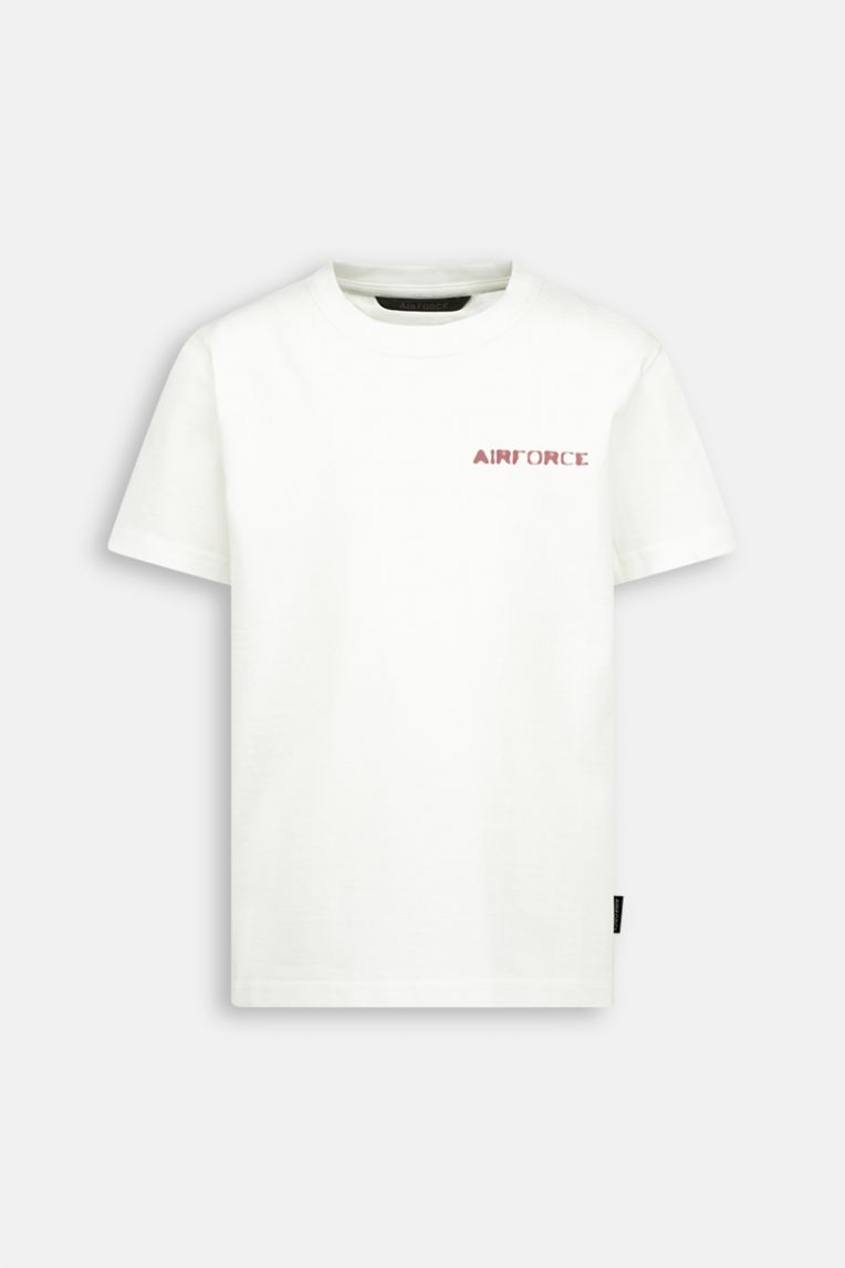 DOUBLE LED T-SHIRT