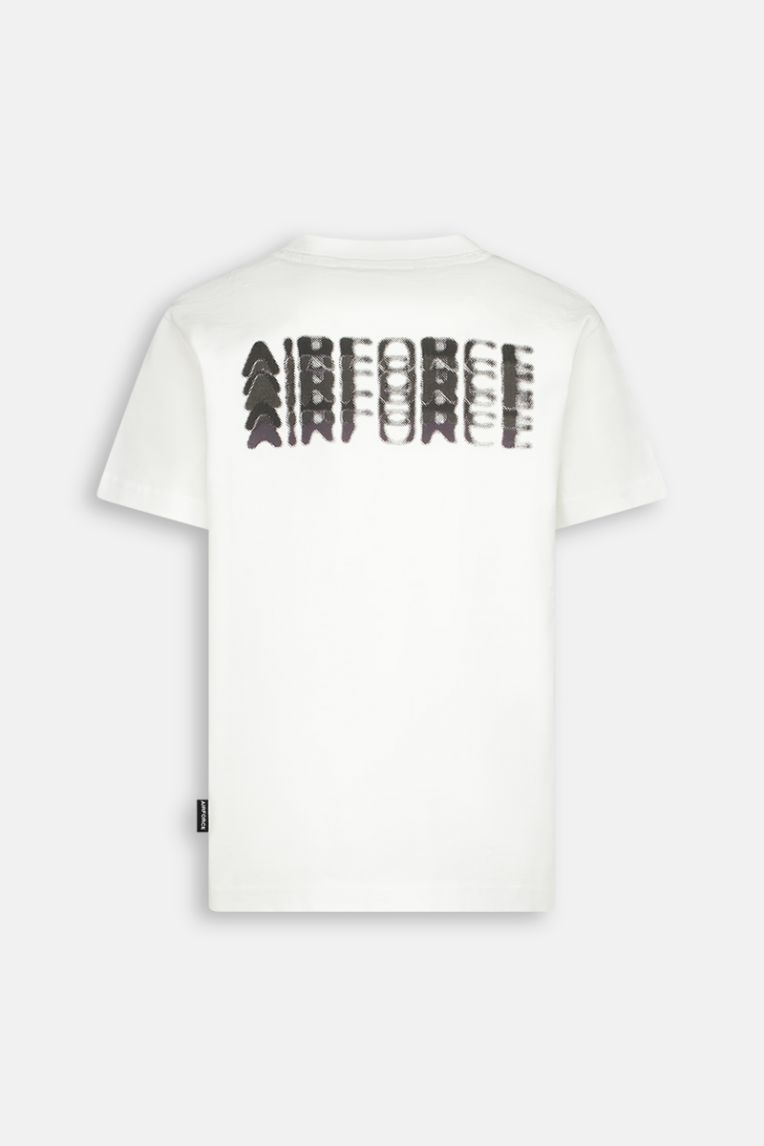 DOUBLE LED T-SHIRT