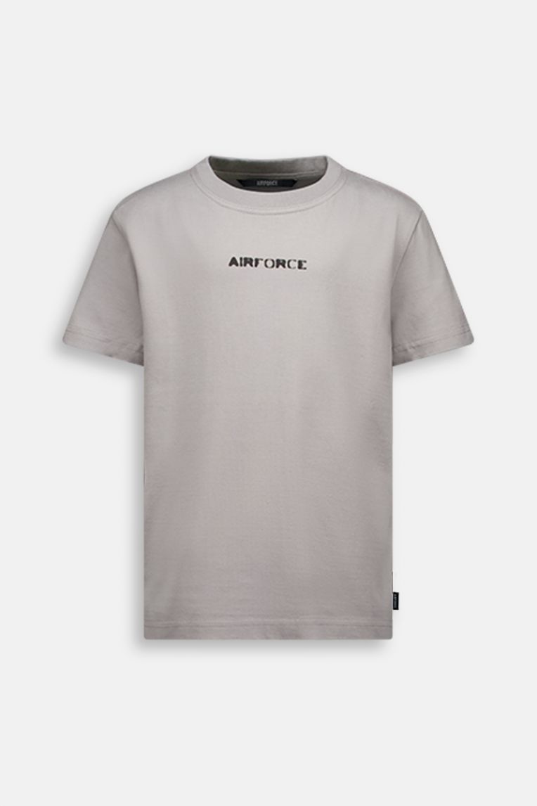 HAZY ROUND T-SHIRT