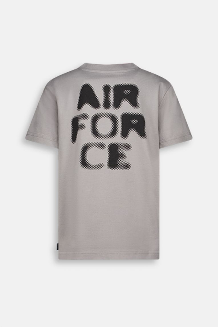 HAZY ROUND T-SHIRT