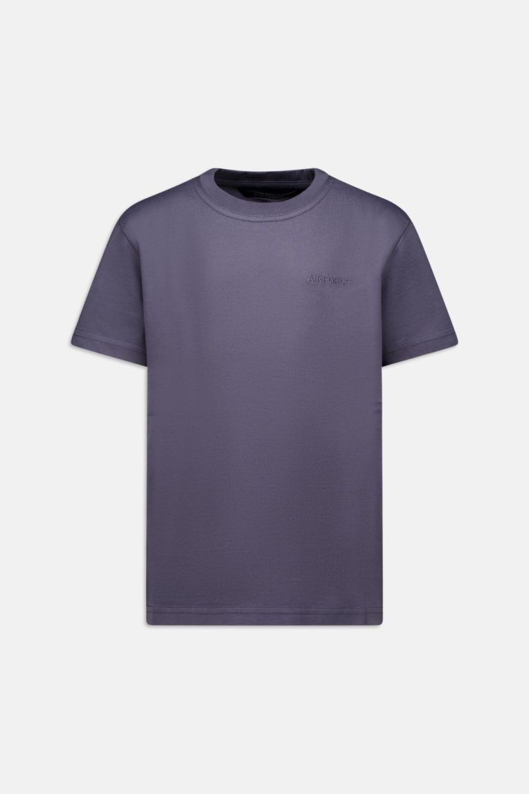 FADED ROUND LOGO T-SHIRT