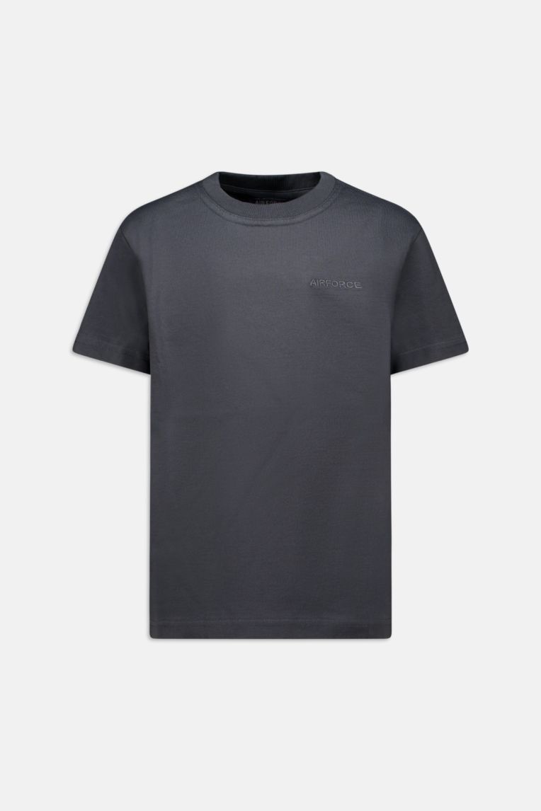 FADED ROUND LOGO T-SHIRT