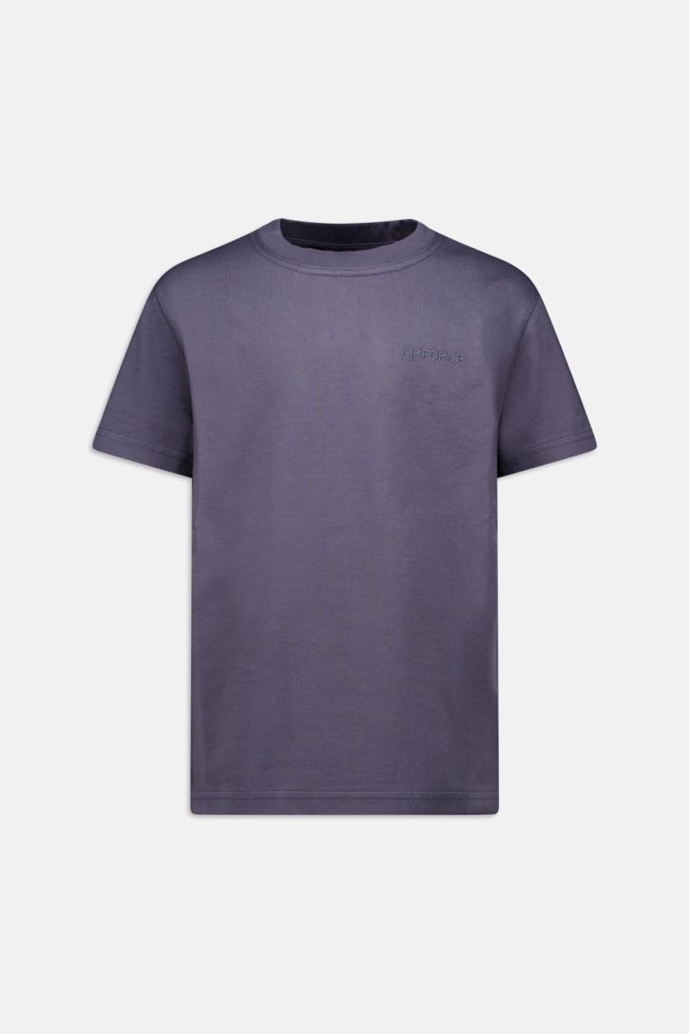 FABRIC WORDING T-SHIRT