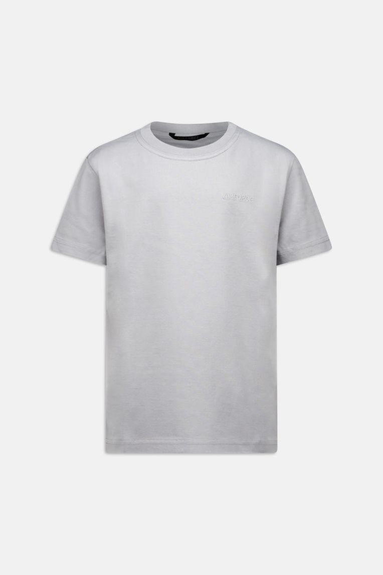 FABRIC WORDING T-SHIRT