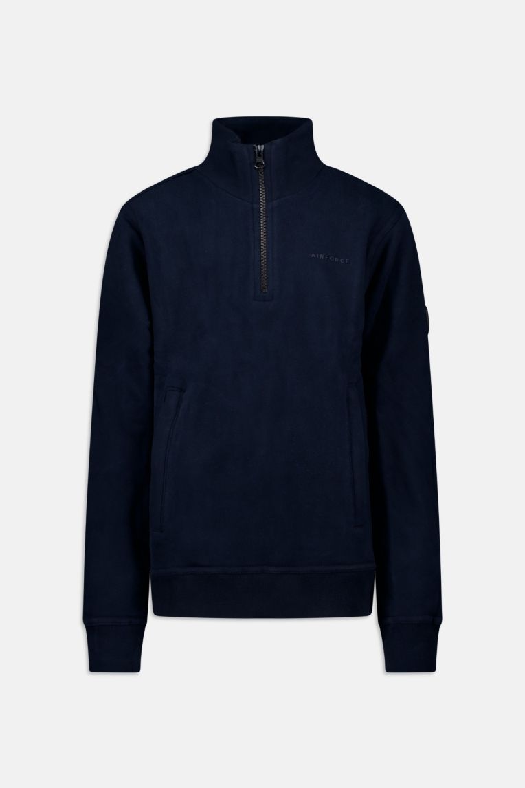 SWEAT QUARTER ZIP