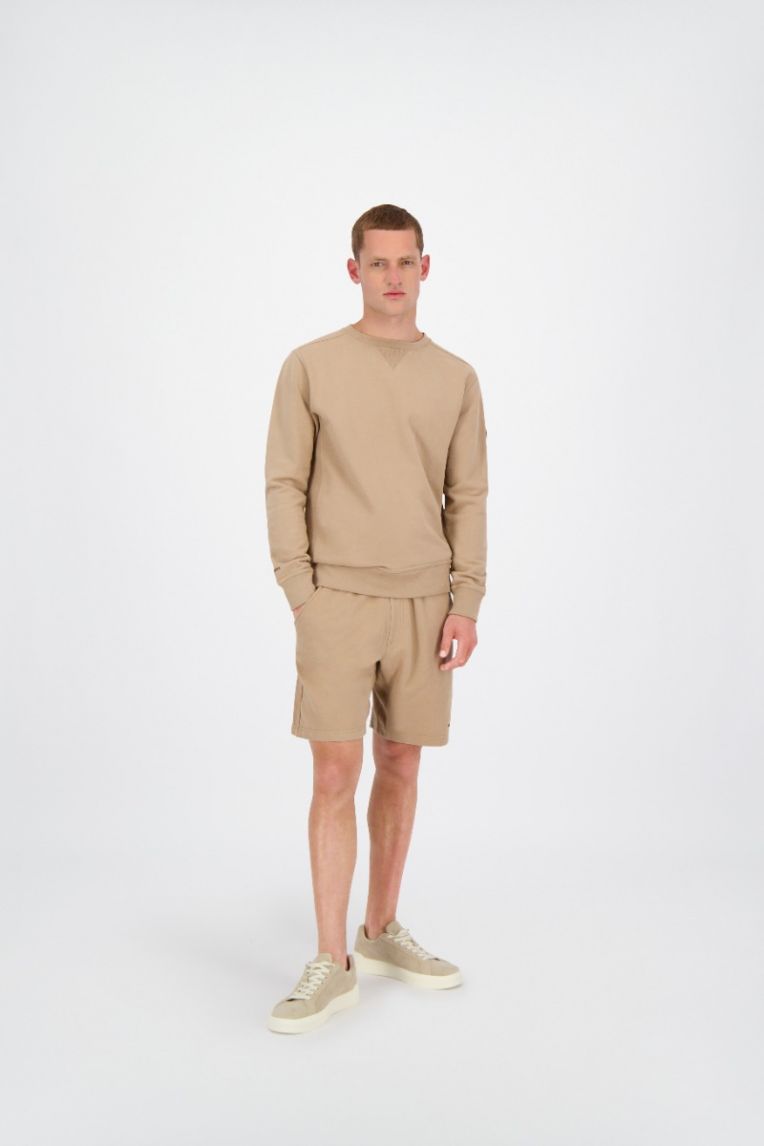 SHORT SWEAT PANTS