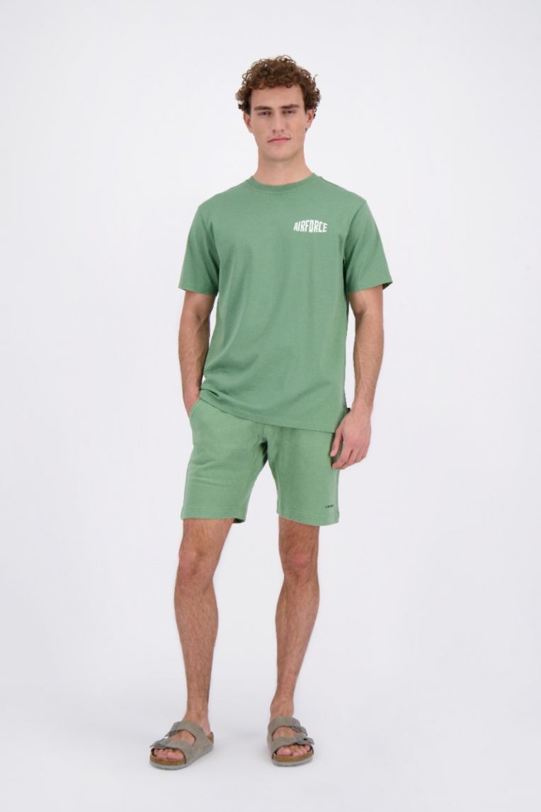 SHORT SWEAT PANTS