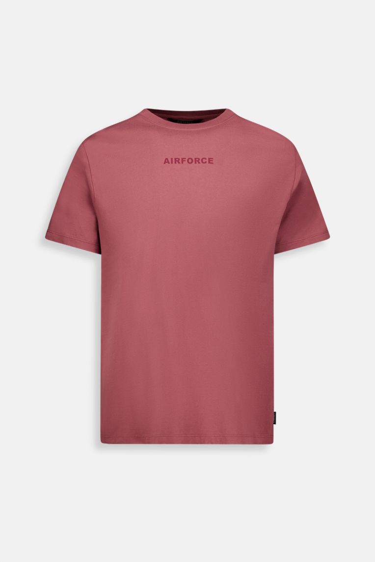 AIRFORCE WORDING/ LOGO T-SHIRT