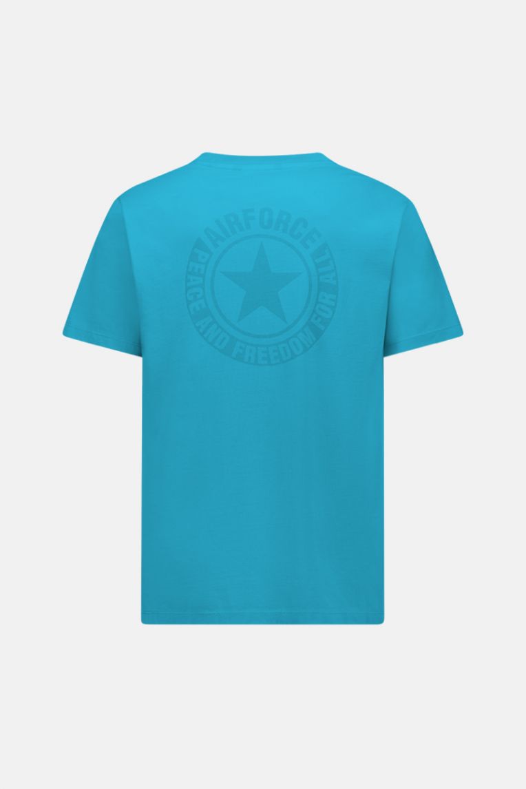 AIRFORCE WORDING/ LOGO T-SHIRT